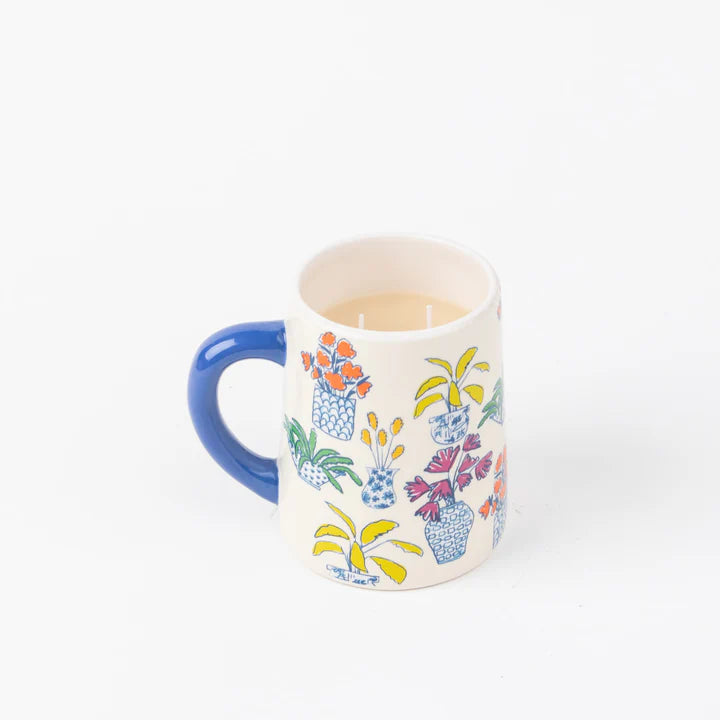 Sweet Grace Candle Coffee Cup #54