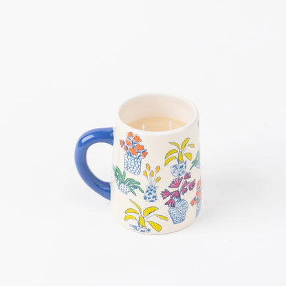 Sweet Grace Candle Coffee Cup #54