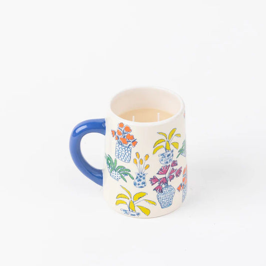 Sweet Grace Candle Coffee Cup #54