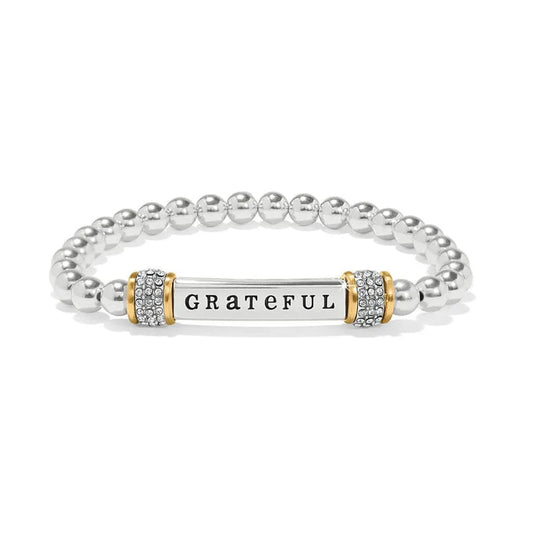 Brighton Meridian Grateful Bracelet