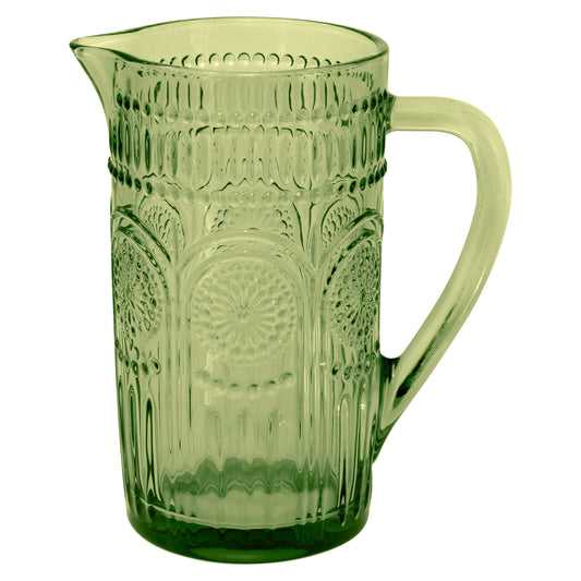 BI Olive Codi Glass Pitcher