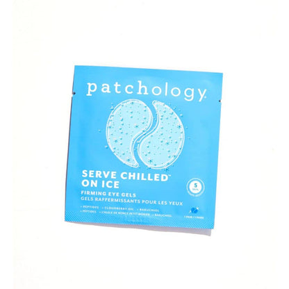 Patchology Serve Chilled On Ice Eye Gels