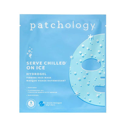 Patchology Iced Hydrogel Mask