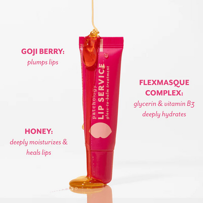 Patchology Rose' Lip Mask