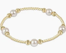 enewton Purpose Dignity Pearl 6mm Mixed Metal