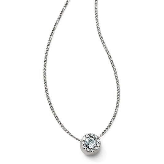 BrightonIllumina Mini Solitare Necklace