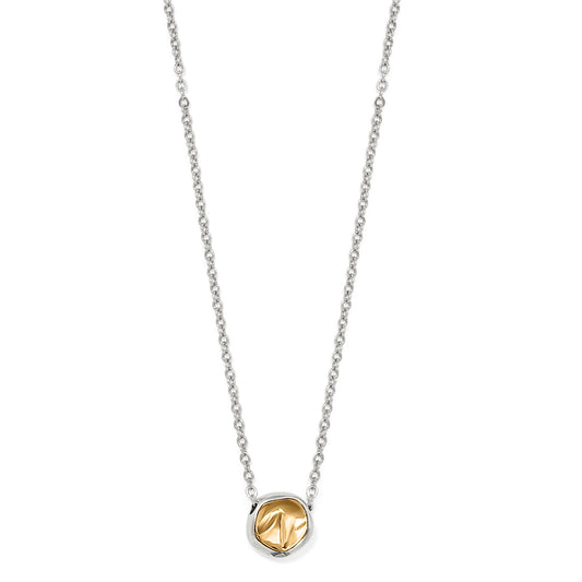 Brighton Cascade Round Petite Necklace 2 Sided