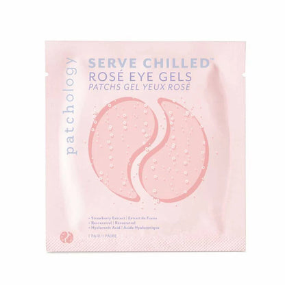 Patchology Serve Chilled Rosé Eye Gels