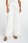 Liverpool Stripe Pull-On Pant